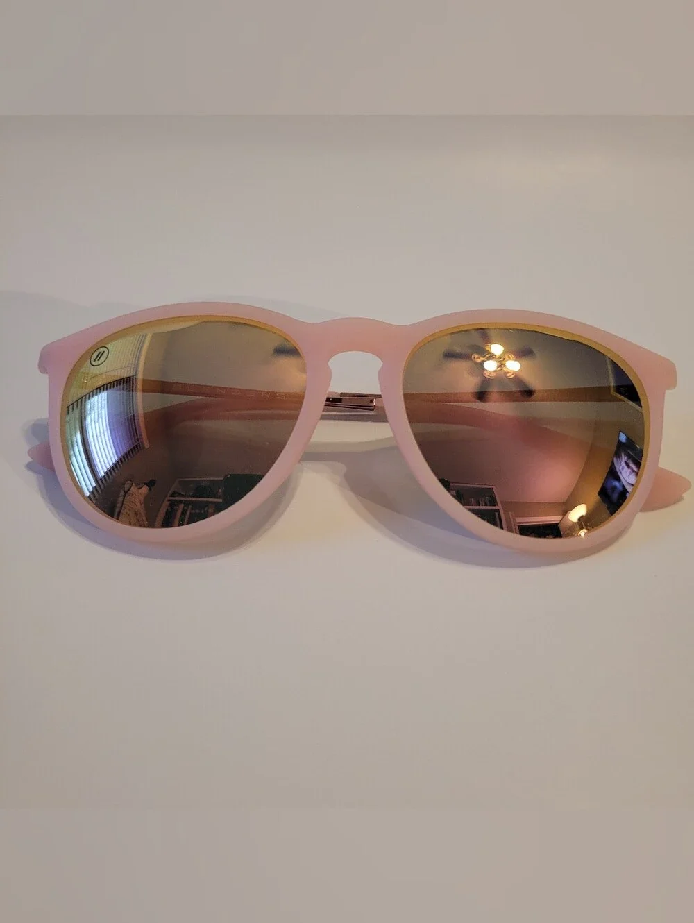 Blenders Eyewear - Guava Queen Polarized Sunglasses